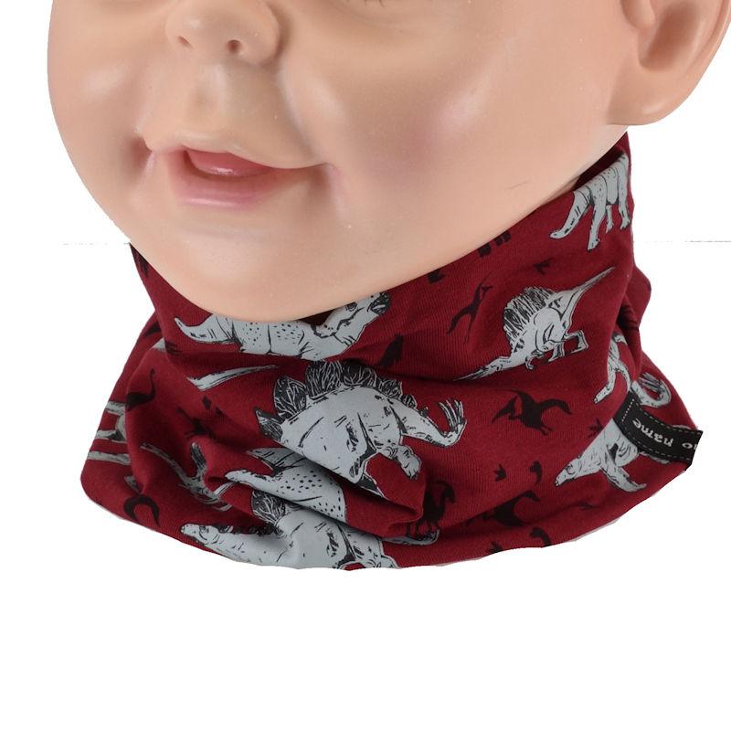 Kinder Wendeloop Dinos rot